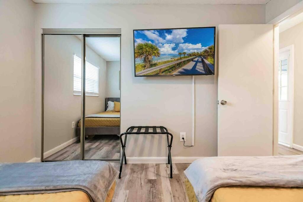 Poolside Oasis-5 Miles From Venice Beach 외부 사진