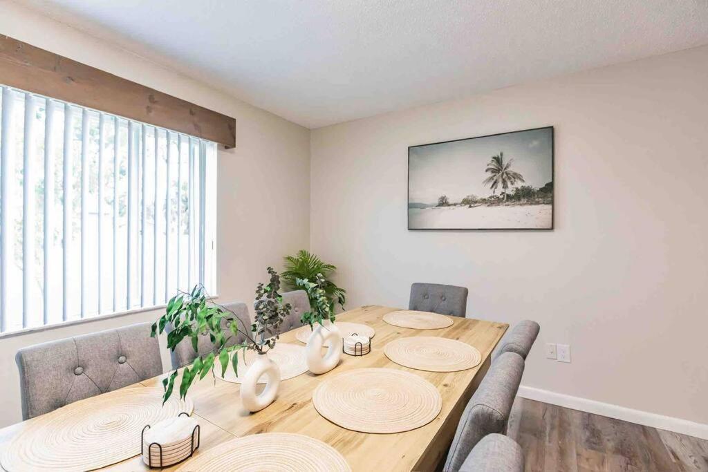 Poolside Oasis-5 Miles From Venice Beach 외부 사진