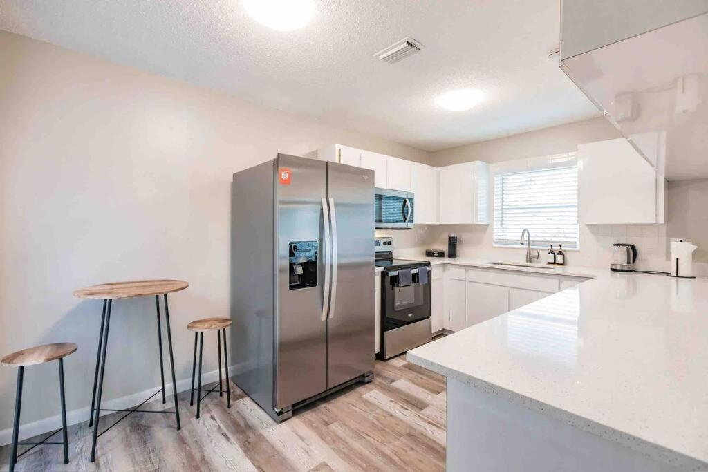 Poolside Oasis-5 Miles From Venice Beach 외부 사진