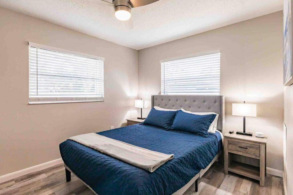 Poolside Oasis-5 Miles From Venice Beach 외부 사진
