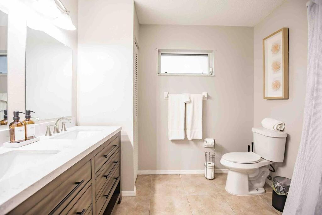 Poolside Oasis-5 Miles From Venice Beach 외부 사진