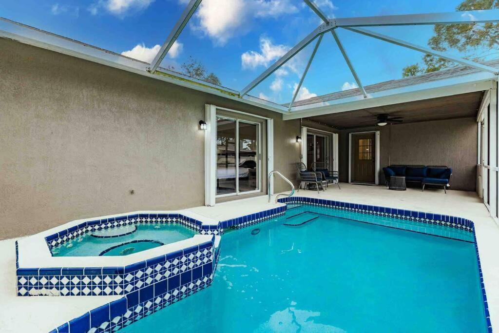 Poolside Oasis-5 Miles From Venice Beach 외부 사진
