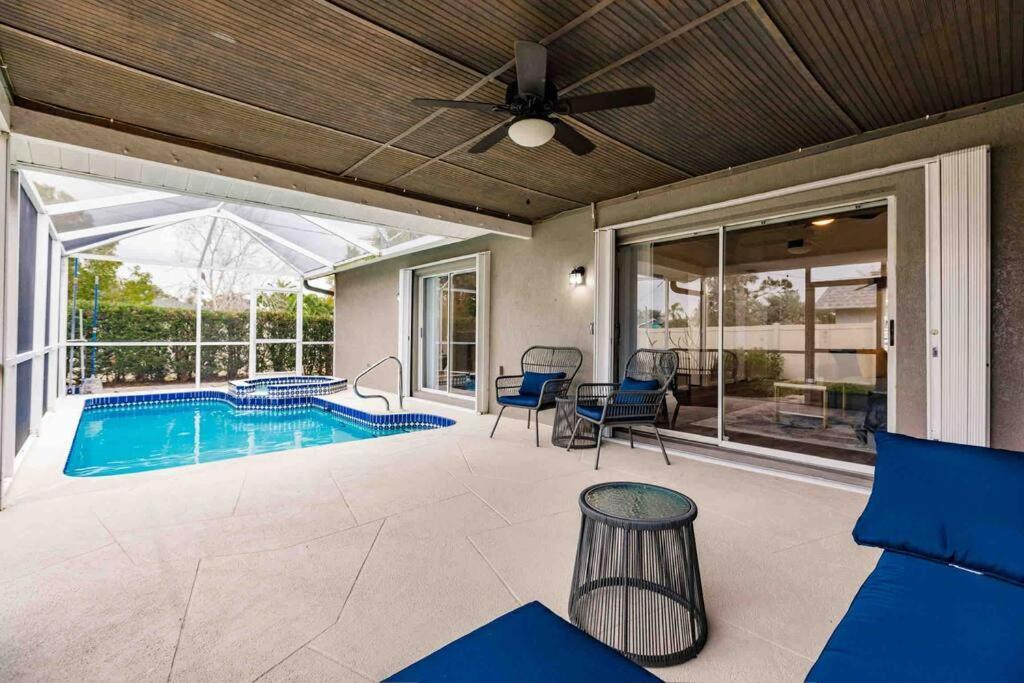Poolside Oasis-5 Miles From Venice Beach 외부 사진